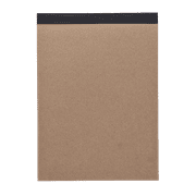 Pen + Gear Legal Pad, 8.5 x 11.75, 50 Sheets, Wide Ruled, White