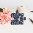 thumbnail image 5 of Wukai Anchors and Lighthouse Print Elegant Acrylic Gift Decorations Perfect for Weddings, Birthdays, Anniversaries, and Home Decor, 5 of 6