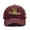 Vermilion, variant on 250 Anniversary Usa Hat Embroidery Hat 250th Birthday Retro Washed 1776-2026 250th Birthday Cap for Men Women