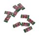 thumbnail image 2 of Collar Colgantes Salvador 10 Uds Bordadas de cabellero Bricolaje, 2 of 7