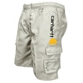 thumbnail image 6 of New Men's Cargo Shorts Summer Fashion Shorts Casual Pant Short, 6 of 9