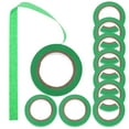 thumbnail image 6 of HORIALENCE Adhesive Paper Tapes Green 20 Rolls 2.4In Width, 6 of 8