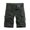 XNQR1-Army Green, variant on Cargo Shorts for Men Outdoor Hiking Athletic Shorts Running Workwear Cargo Shorts with Multi Pockets