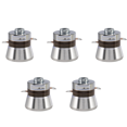 thumbnail image 1 of 5X 60W 40KHz High Conversion Efficiency Ultrasonic Piezoelectric Transducer Cleaner High Performance Acoustic Components, 1 of 8