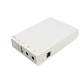 thumbnail image 2 of Alimentation Sans Interruption Mini Ups 10400mAh DC12V 9V 5V Moniteur Routeur Secours Alimentation Sans Interruption Mini Ups 10400mAh, 2 of 12