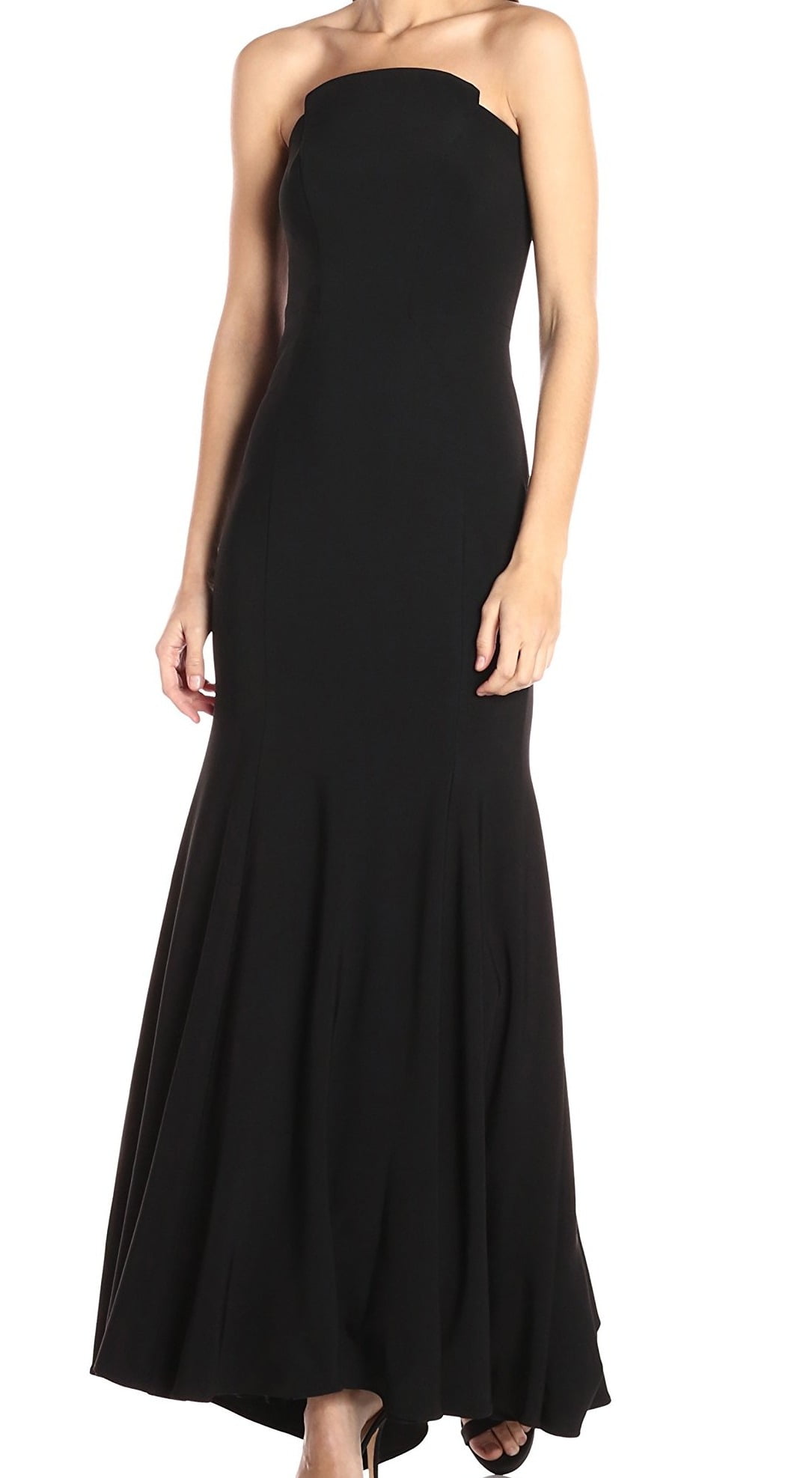 betsy and adam mermaid gown