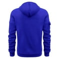 thumbnail image 4 of Mens Hoodies Pullover Long Sleeve Casual Fashion Hoodies Lightweight Puffer Fall Hoodies With Hood Hoodie Hoodie Button Winter Hoodies Long My Items, 4 of 4