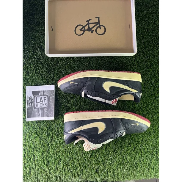 Jo r-dan 1 Low Nigel Sylvester August Release Size 9 Men’s