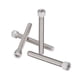 thumbnail image 5 of Tornillos de Tapa de Casquillo ANGGREK M12 20 Piezas acero inoxidable, 5 of 7
