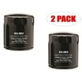 thumbnail image 3 of Oregon 83-283 (2 Pack) Oil Filter Replaces John Deere AM101207 Briggs 491506, 3 of 3