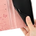 thumbnail image 5 of Allytechgroup Wallet Phone Case for Google Pixel 9 Pro XL with Credit Card Slot, PU Leather Flip Case with Lanyard Kickstand for Women Girls Shockproof Back Cover for Google Pixel 9 Pro XL, Rosegold, 5 of 8