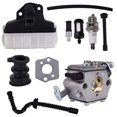 thumbnail image 1 of Carburetor Kit Fits For 021 023 025 Ms170 Ms210 Ms230 Ms250 Hose Kit Replace -286, 1 of 5