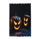 thumbnail image 3 of Cortinas de Ventana Baño Tema Halloween Poliéster Elegante Moderno para Decoración de Partido 5 150x200cm Macarena Cortina de ducha de baño, 3 of 7