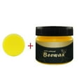 thumbnail image 1 of Cuidado de muebles resistente a rayones y repelente al agua para un brillo eterno Abrillantador de madera con cera de abejas natural, 1 of 8