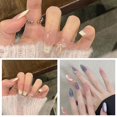 thumbnail image 4 of SharkTRUE High-Quality, Stylish Handmade Nail Stickers: Easy Use, Long-Lasting Gloss, Perfect Gift, 4 of 8