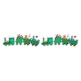 thumbnail image 3 of Advancent Tren de Navidad de Fiesta de Navidad Decoraciones de jardín de infantes para el hogar Regalos de Navidad Adorno de Navidad Año Nuevo verde 2piezas Advancent CBP003129, 3 of 6
