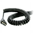 thumbnail image 4 of Atomos HDMI Full to HDMI Mini Coiled Cable, 30cm/12" Coiled (60cm/24" Extended), 4 of 4