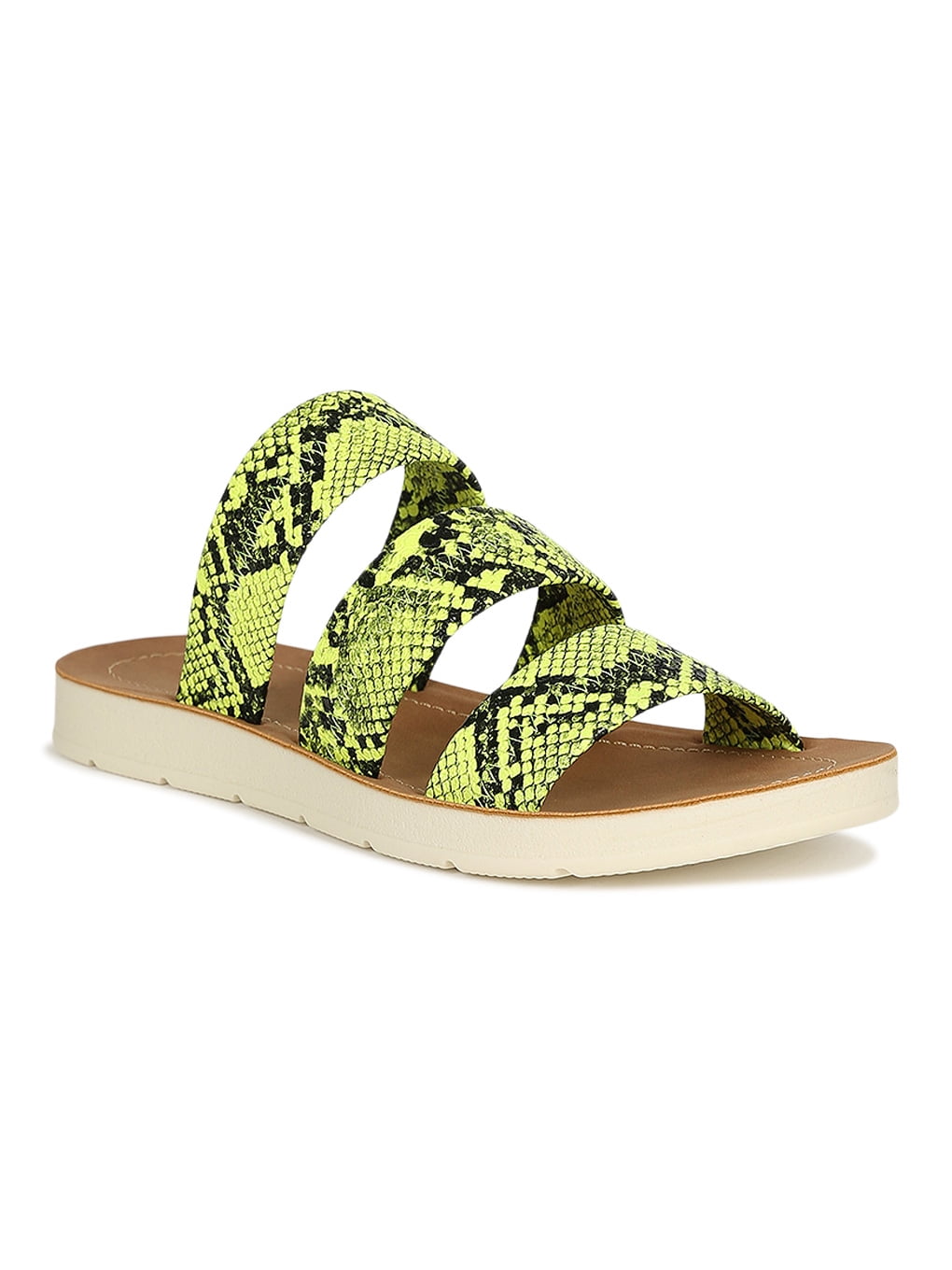womens lug sole sandals