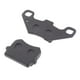 thumbnail image 5 of 1Par Pastillas de Delanteros Traseros Calibre para 50-125CC ATV Go Kart Buyang, 5 of 7