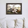 thumbnail image 4 of 15x9 Harvest Bronze Real Wood Picture Frame Width 1.75 inches | Interior Frame Depth 0.5 inches |, 4 of 7