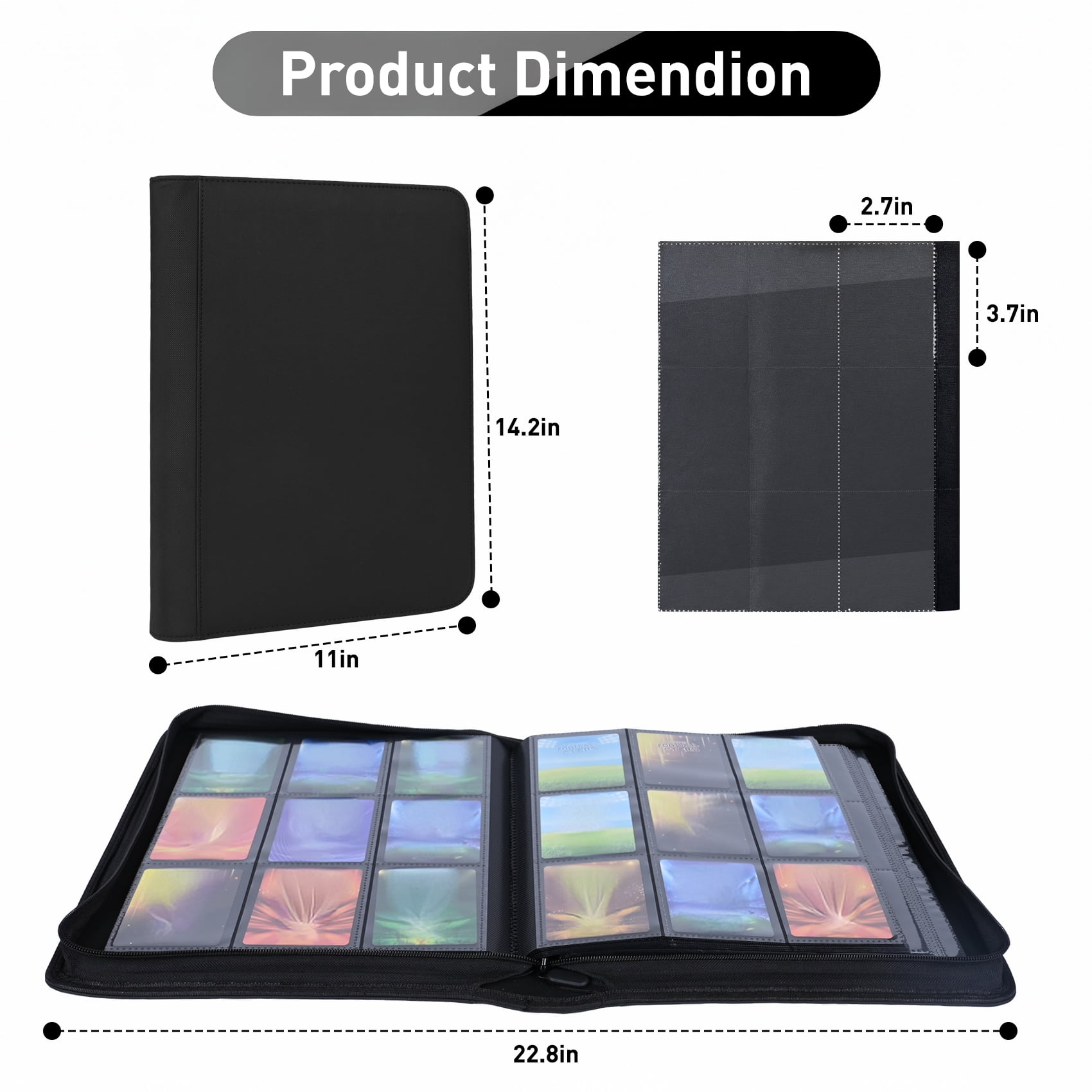 720 card binder Magic The Gathering Modern Masters 2015 Repack Booster– Pastime Sports &  Games main image 1