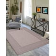 thumbnail image 1 of ECARPET Modern Area Rug for Living Room, Dining Room and Bedroom<br>Jute Natura <br>Collection, 1 of 9