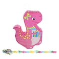 thumbnail image 3 of 1 Set Cartoon Dinosaur Shaped Pinata with Tassel Stick Candy Filled Pinata Party Prop, 3 of 6