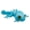 Blue, variant on 3D Printed Lizard Figurine Multi-Color Gradient Desktop Ornament Decor