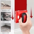 thumbnail image 4 of Paint Edge Trimmer with 4 Replacement Pads, Paint Pad Applicator, Washable Wall Corner and Edge Tri, 4 of 5