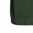 thumbnail image 5 of Yertdoel Hoodies for Men, Solid Color Short Sleeve Hooded Half Zip Pullover Sweatshirt Soft Loose Lightweight Breathable Beach Vacation Summer Outdoor Casual Shirts, 5 of 6