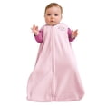 thumbnail image 3 of HALO® Sleepsack® Wearable Blanket, Micro-Fleece, Soft Pink, Infant Girls, Medium, 6-12 Months, 3 of 5