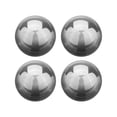 thumbnail image 1 of Paquete de 4 bolas de rodamiento de tungsteno de 10 mm, bola de carburo de tungsteno de precisión, grado G5, 1 of 4