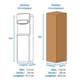 thumbnail image 4 of Dispensador de Agua Atvio Panel Touch GM-1.5-JX-28, 4 of 4