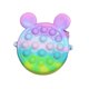 thumbnail image 1 of Rainbow Press Bubble Cross Body Bag Juguete Sensorial Bolsas De Hombro Regalo Para Niños Niños Inevent AP007370-04, 1 of 6