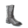 thumbnail image 6 of Naturalizer Gloriah Women's Boot Chocolate 7.5W, 6 of 8