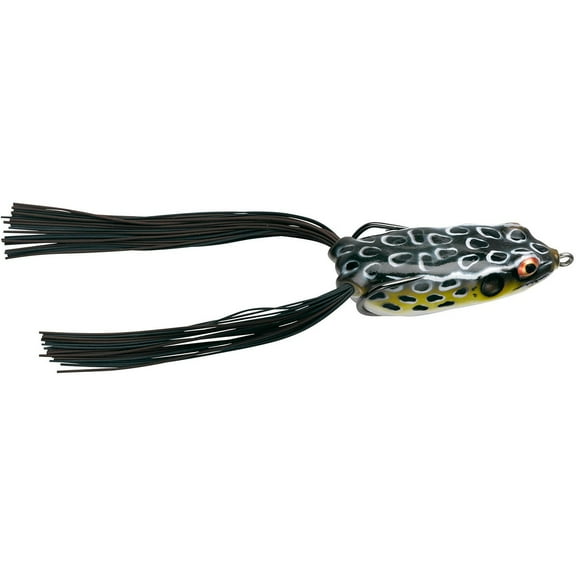 BOOYAH Pad Crasher Jr Hollow Body Frog Cricket Frog 2" 1/4 oz.