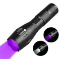 thumbnail image 1 of 365nm Uv Lamp Flashlight Black Light Flashlight Scorpion Uv Lamp Diamond Mineral Detection, 1 of 5