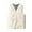 White, variant on Vest for Women ,Thickened Down Vest for Women Warm and Cozy Lightweight Padded Insulation All Season Everyday Wear