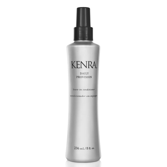 Kenra Professional Daily Provision Leave-In Conditioner | Hidrata, Desenreda Y Aporta Brillo | Controla El Frizz Y Cabellos Sueltos | Protección Térmica | Ayuda A Resistir La Hum