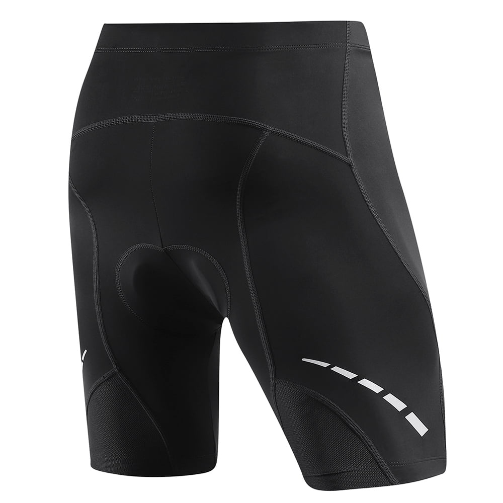Men 3D Gel Padded Cycling Shorts Breathable Quick Dry MTB Bike Bicycle ...