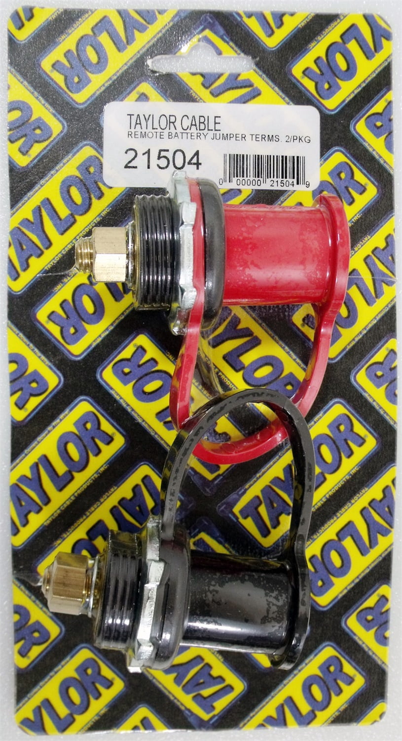 Taylor Wire / Vertex 21504 TAY21504 REMOTE BATTERY JUMPER TERMINALS