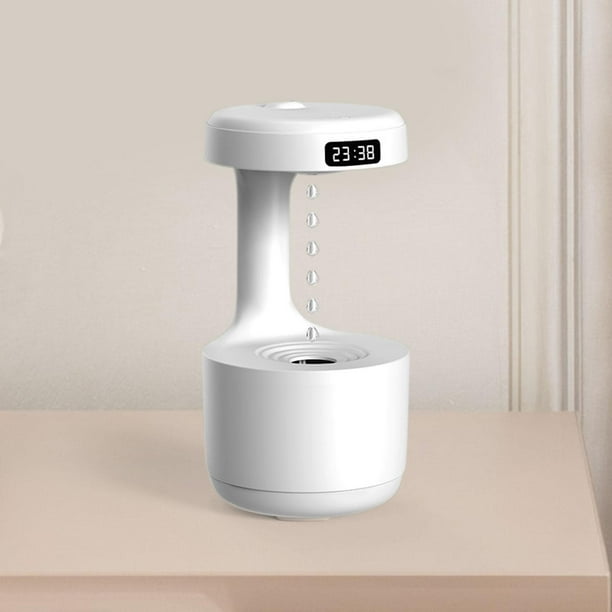 Humidificador de aire silencioso perfecl 800ml para dormitorio y escritorio