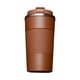 thumbnail image 1 of Maojin Taza de café aislada con tapa,taza de café a prueba de fugas,taza de café fría y caliente,taza reutilizable de acero inoxidable, 1 of 2