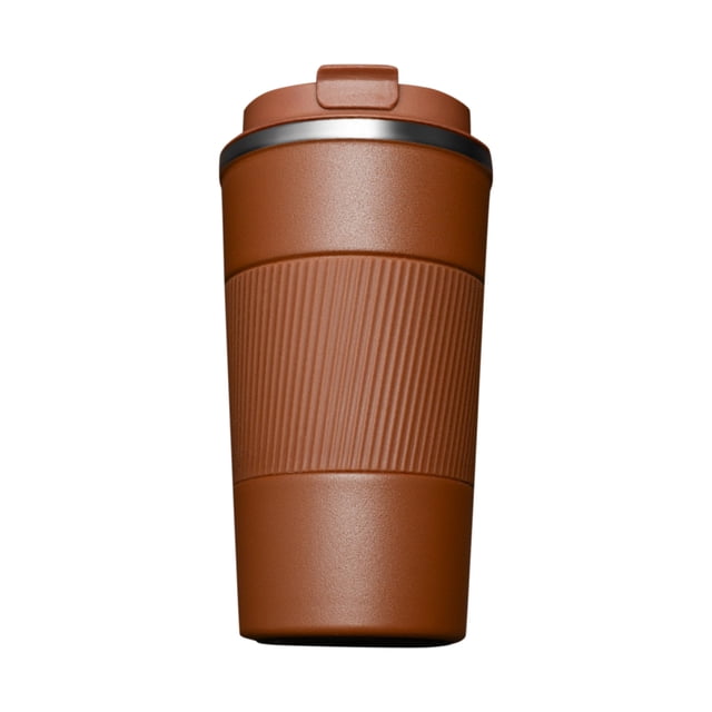 Big sale! Insulated Coffee Cup With Lid, Leak Proof Coffee Cup, Hot And Cold Coffee Cup, Stainless Steel Reusable Mug