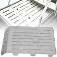 thumbnail image 4 of Stainless Steel Rear Trunk Plate Fit for Traxxas TRX6 G63 AMG 6x6 Upgrade Parts, 4 of 10