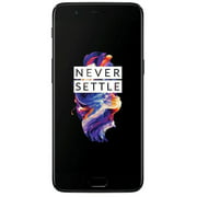 OnePlus 5, AT&T Only | Black, 128 GB, 5.5 in Screen | Grade B- | A5000
