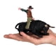 thumbnail image 2 of 2X Modelo de PVC Juguetes de Animales Rodeo Bull con Jinete Juguete de PláStico EstáTico Coleccionable para NiñOs, 2 of 6
