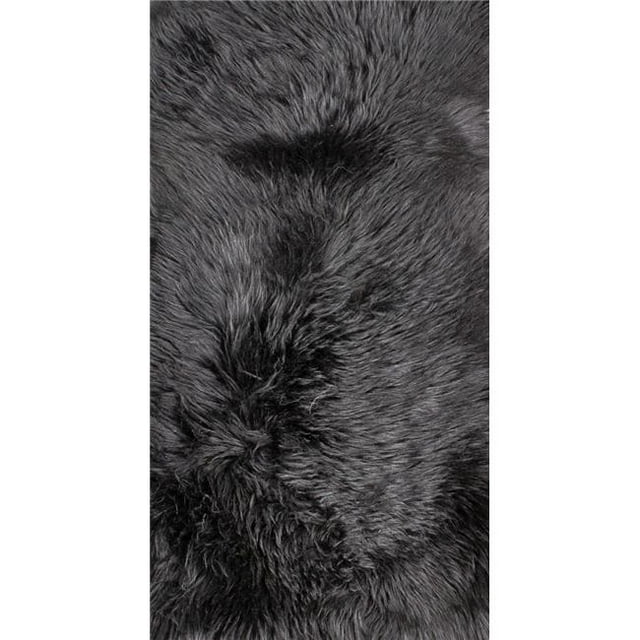 Tapis en Peau de Mouton Naturel de Nouvelle Zélande