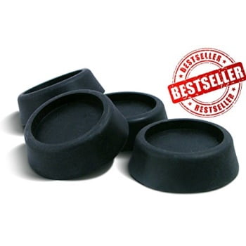 dryer washer washing stabilizer machine pads antivibration vibration drying silent bliss rubber includes bring anti solid super