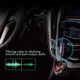 thumbnail image 2 of Aislador de ruido Ground Loop ZIOCOM para audio de coche de 3,5 mm (paquete de 2), 2 of 7